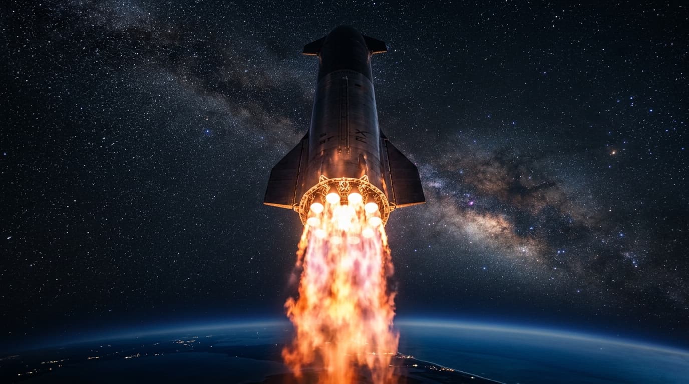 SpaceX debuta en bolsa: la mayor salida al mercado de la historia y lo que significa para ti