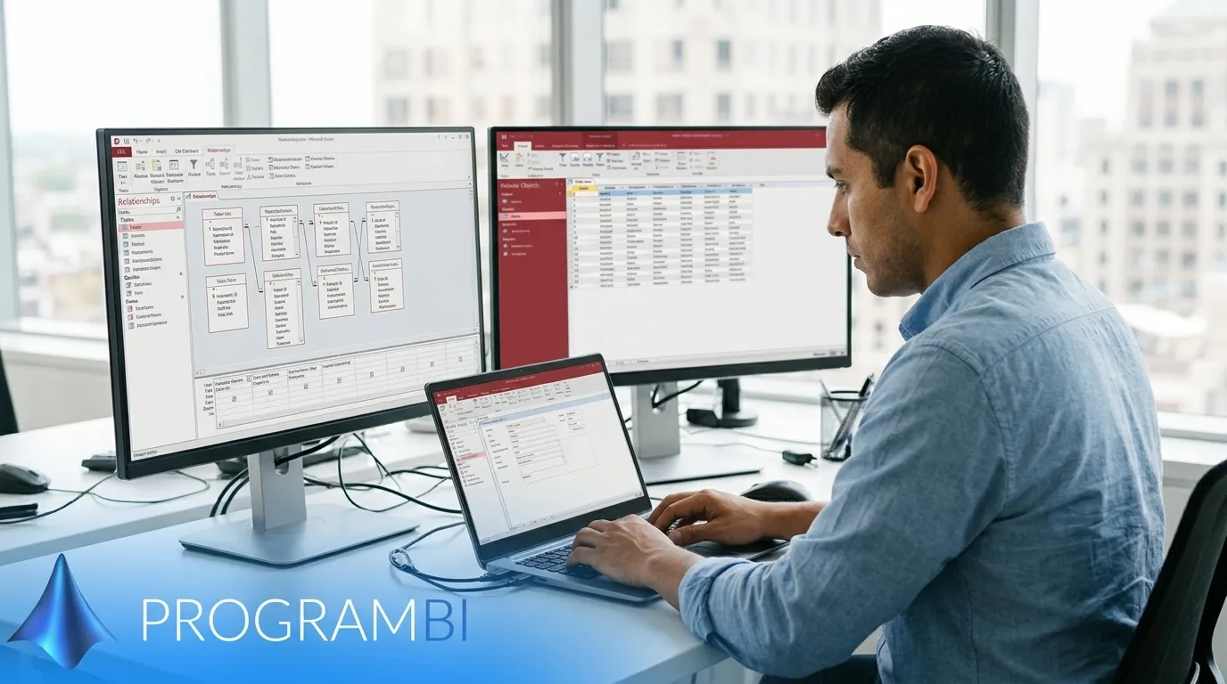 Microsoft Access