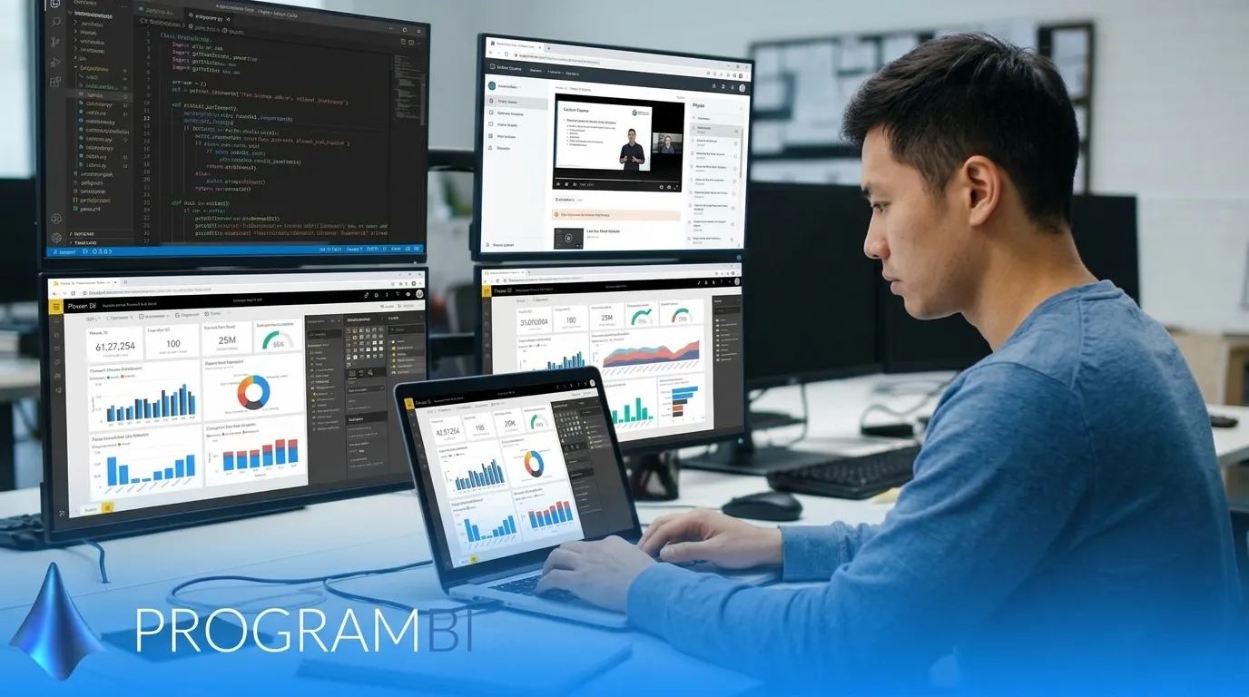 Curso para el mercado financiero con Python Power BI y SQL